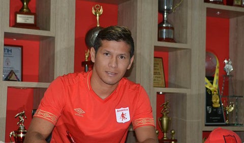 Rafael Carrascal - América de Cali