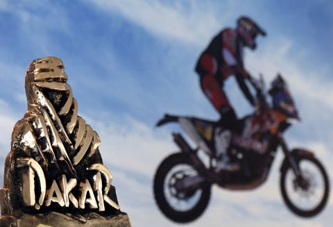 Rally Dakar