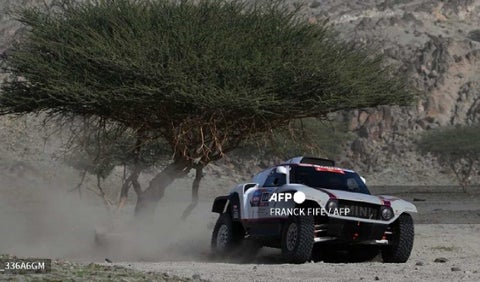 Rally Dakar 2022