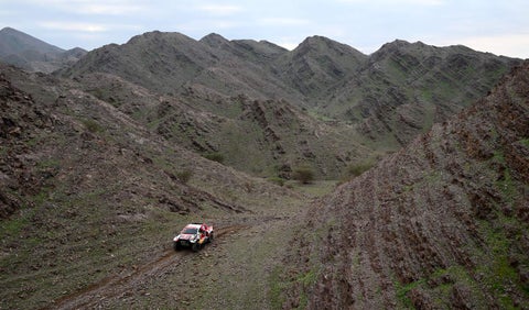 Rally Dakar 2023