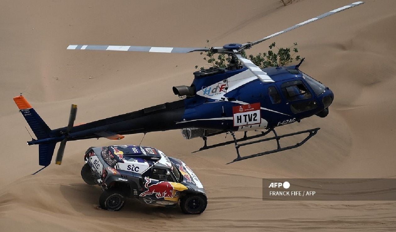 Rally Dakar