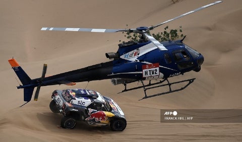 Rally Dakar