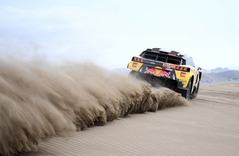 Rally Dakar 2019