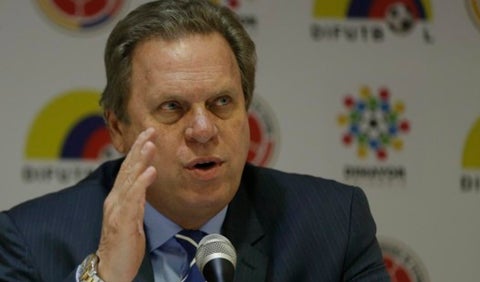 Ramón Jesurún se refirió a la propuesta de la Difútbol de rearmar el campeonato profesional femenino.