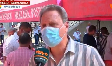 Ramón Jesurún, FCF