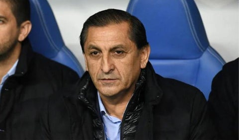 Ramón Díaz - técnico argentino