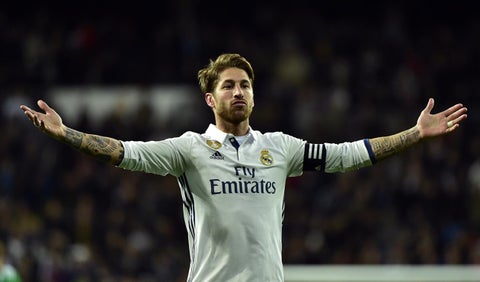 Sergio Ramos