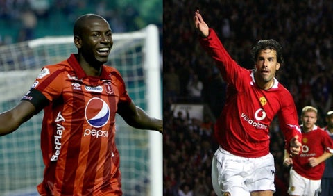 Ramos - Van Nistelrooy