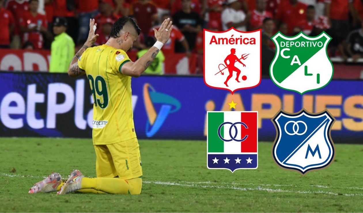 Rangel saldría del Bucaramanga: daría el salto a un grande del FPC