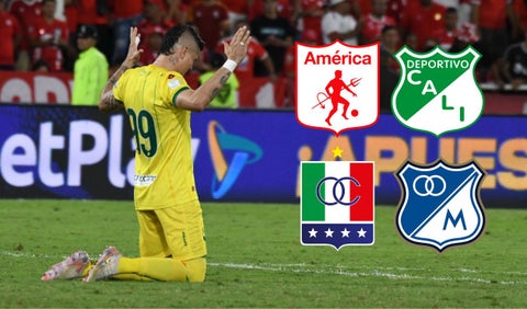 Rangel saldría del Bucaramanga: daría el salto a un grande del FPC