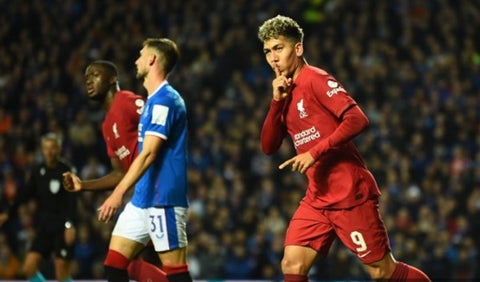 Rangers vs Liverpool, fase de grupos Champions