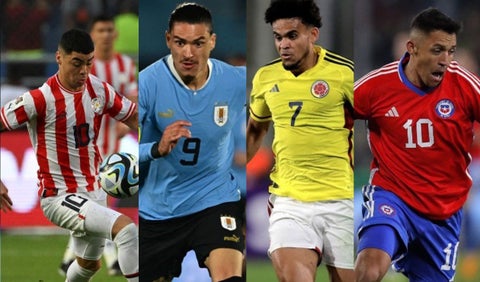 ELIMINATORIAS: así quedó la TABLA tras SANCIÓN de FIFA a selecciones