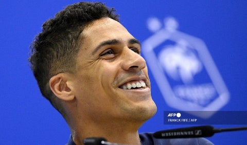 Raphael Varane Francia