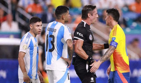 Raphael Claus Copa América