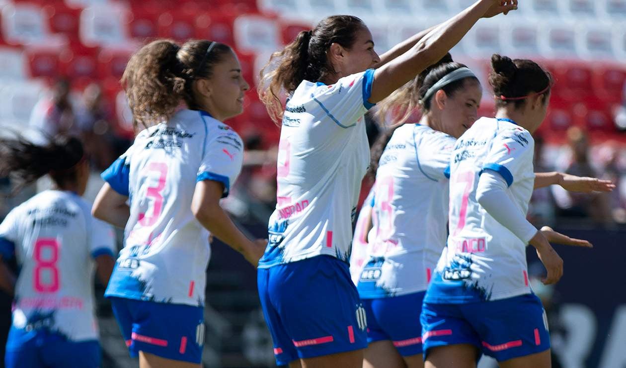 Isabella Echeverri - Rayadas