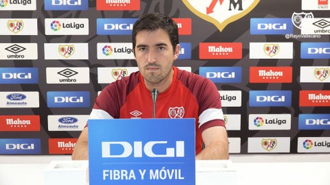 Rayo Vallecano, liga española noticias, Falcao hoy