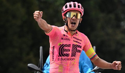 Richard Carapaz - ciclista ecuatoriano