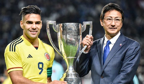 Rdamel Falcao - Selección Colombia