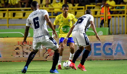 Real Cartagena - Atlético - Torneo BetPlay