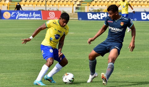 Real Cartagena vs Bogotá