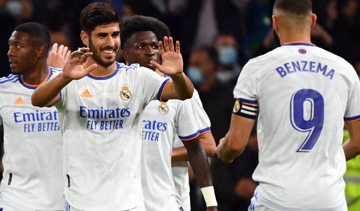 Real Madrid 2021
