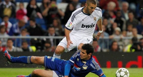 8-0 Real Madrid vs Millonarios