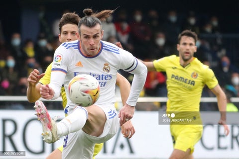 Villarreal Vs. Real Madrid