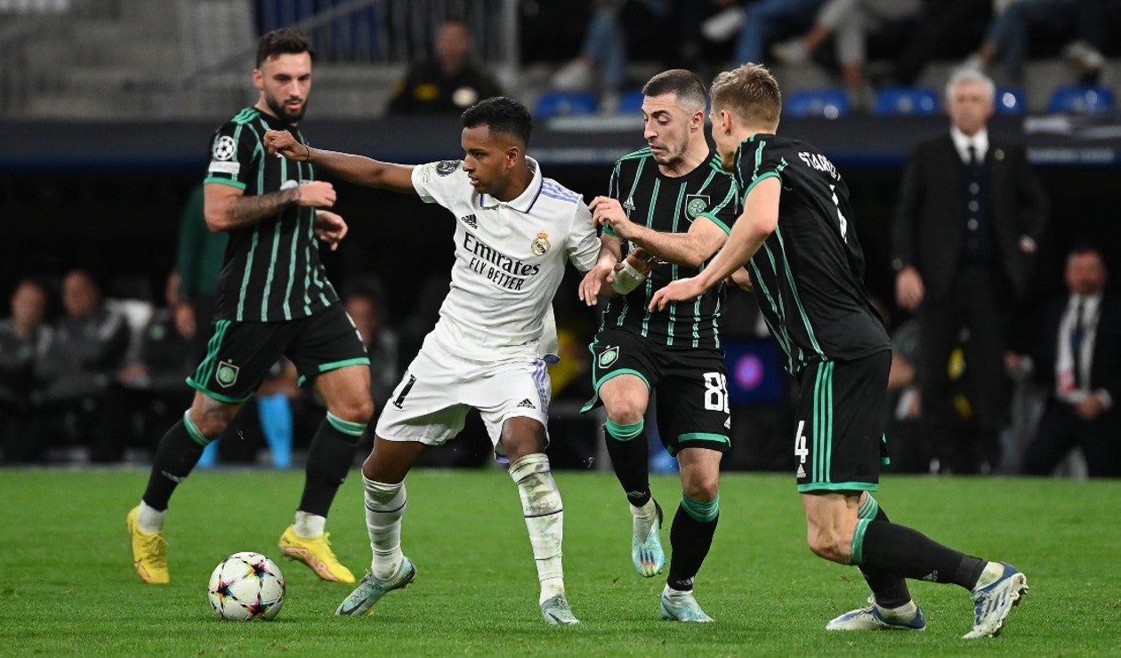 Real Madrid, cinco veces campeón de la Copa de Europa en los años 50