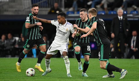 Real Madrid, Luka Modric