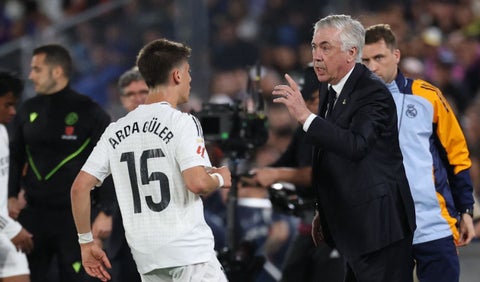 Real Madrid en la final de la Copa del Rey