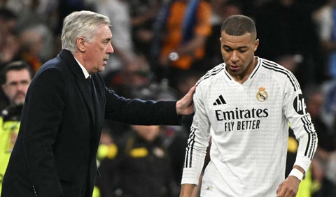 Real Madrid en la temporada 2024-25