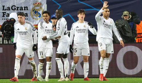 Real Madrid en crisis: revelan pelea de egos en el vestuario merengue