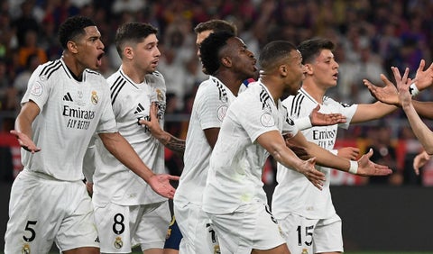 Real Madrid en la temporada 2024-25