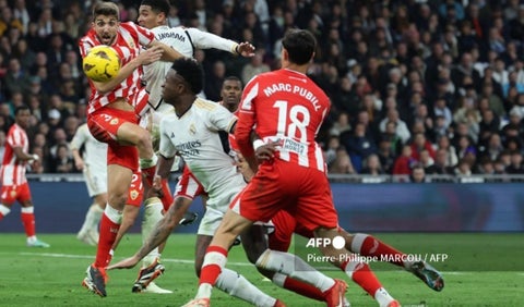 Real Madrid vs Almería Liga de España