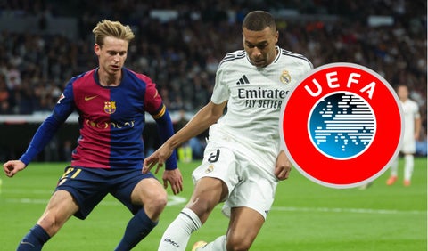 La UEFA y su plan siniestro contra Real Madrid y Barcelona: impensado