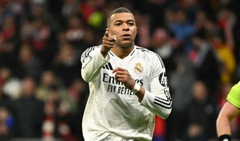 Real Madrid en Champions League 2025