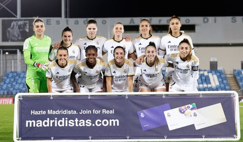 Real Madrid Femenino