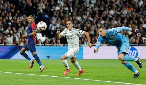 VIDEO: Todos los goles del Real Madrid 0 Barcelona 4 en el Clásico