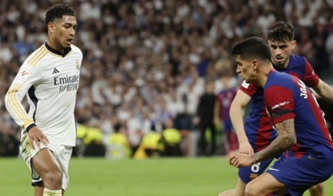 Real Madrid vs Barcelona - Liga de España