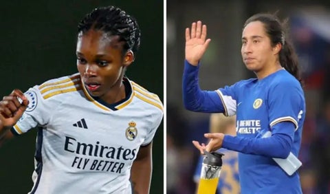 Real Madrid vs Chelsea