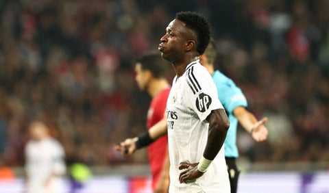 Real Madrid vs Lille en Champions