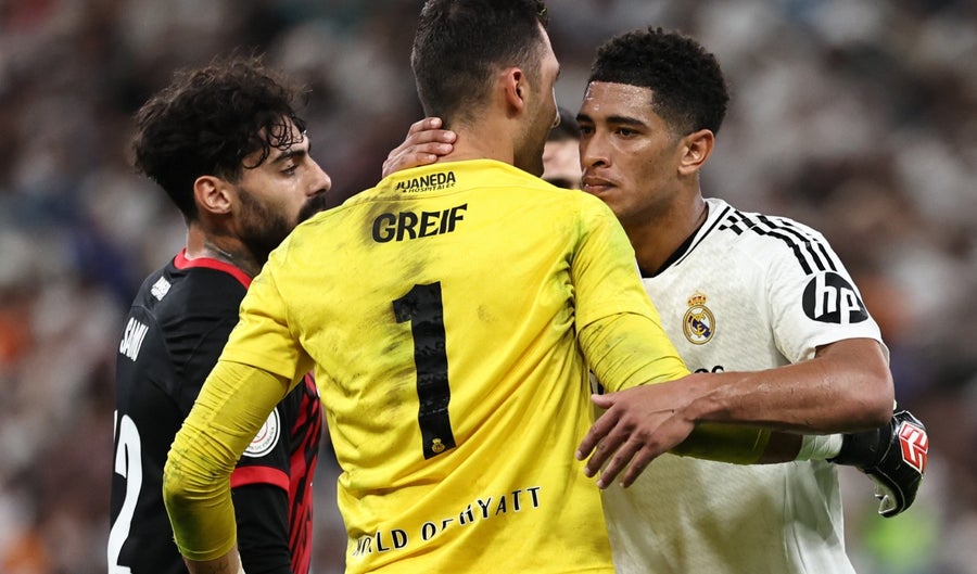 Real Madrid goleó a Mallorca: habrá clásico en la final de Supercopa