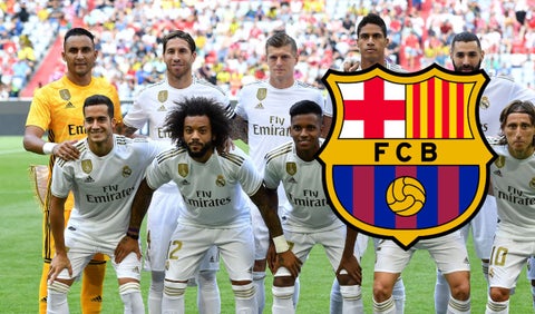Real Madrid y Barcelona no jugarían la Champions 2025: Castigo de UEFA