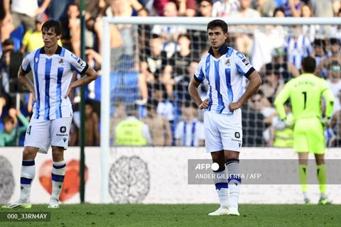 Real Sociedad vs Celta de Vigo Copa del Rey