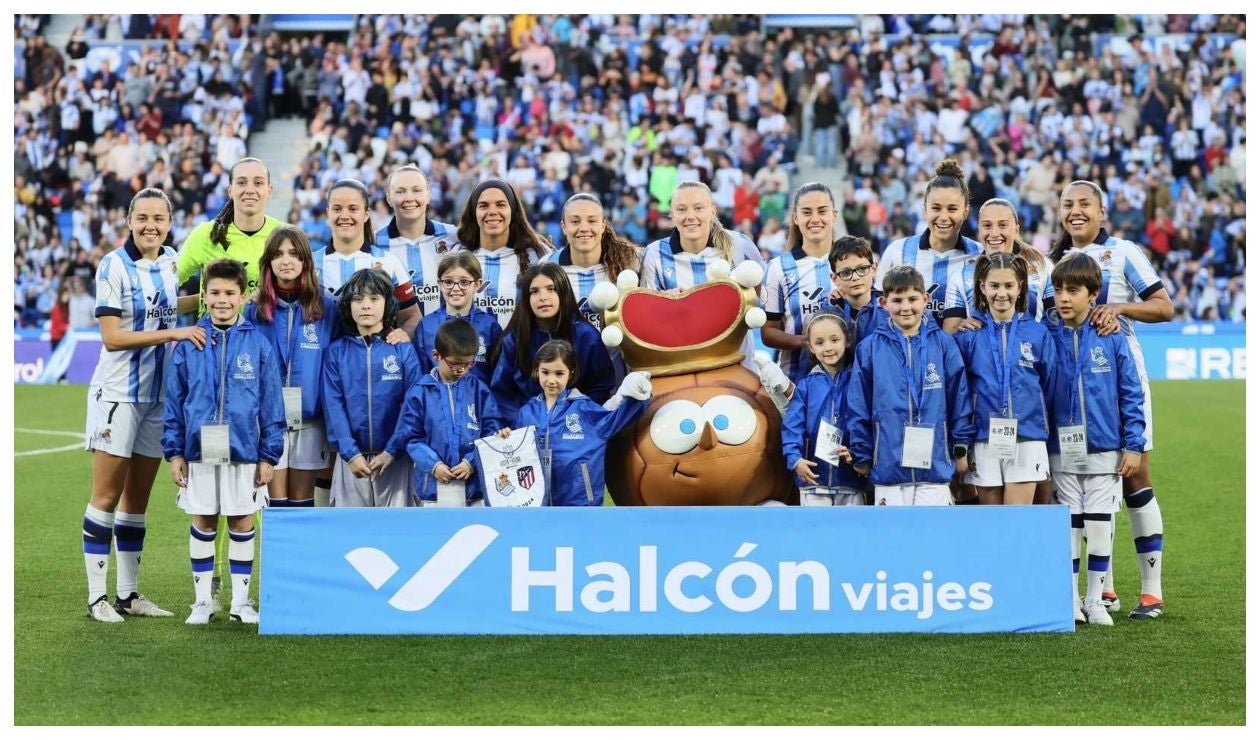 Real Sociedad Femenino