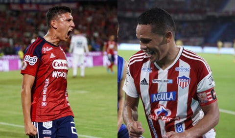 Liga Betplay: RECLASIFICACIÓN tras la FECHA 6 de los cuadrangulares