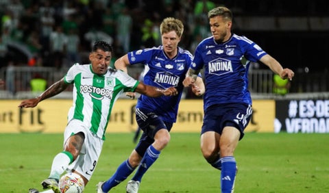 Liga Betplay: Reclasificación tras el título de Nacional e la Copa