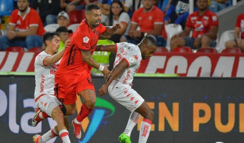 Liga Betplay 2023: Tabla de Reclasificación tras la fecha 8