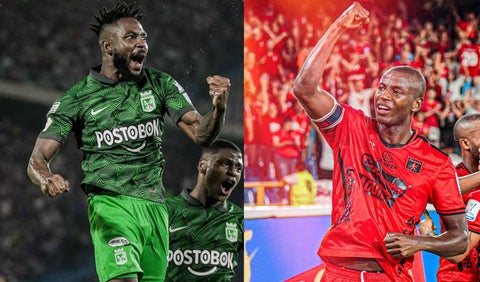 América vs Nacional: partido de seis puntos en el clásico del FPC