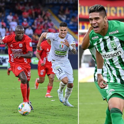 Tabla de Reclasificación 2024 tras la fecha 2 de los cuadrangulares